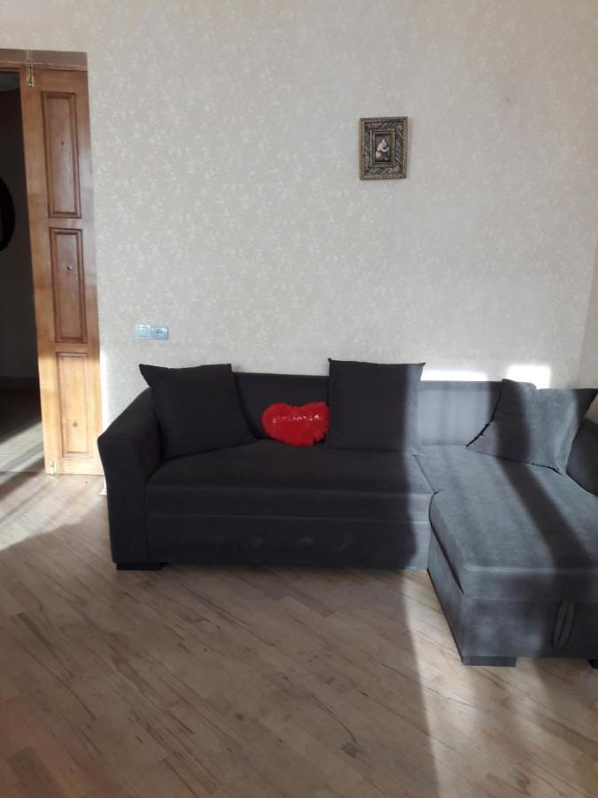 Apartament Ninati Bordschomi Exterior foto