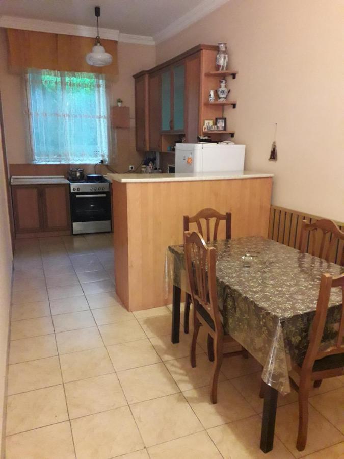 Apartament Ninati Bordschomi Exterior foto